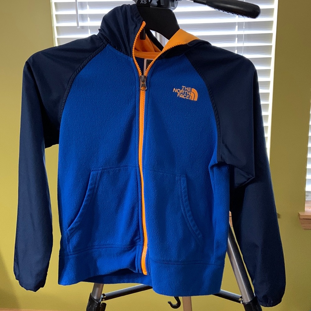 The North Face Hoodie for Kids